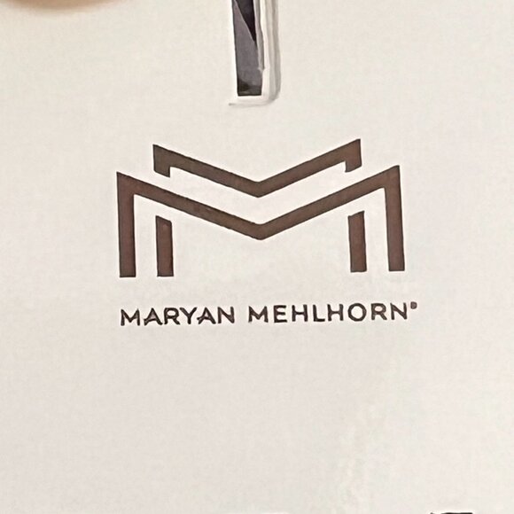 Maryan Melhorn floral print bikini set size 12 - Picture 7 of 8